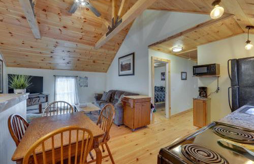 Inviting Chittenden Apartment Near Pico Mountain! - Foto 1