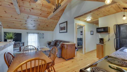 Inviting Chittenden Apartment Near Pico Mountain! - Foto 1