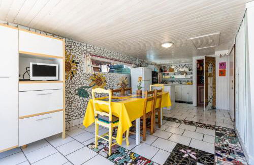 Gite 1 à la Maison Mosaic - Foto 7