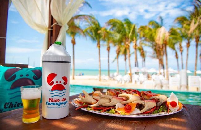 Excursão à praia de Cumbuco - Photo 4