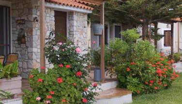 Κτήμα Κουρλή - Foto 4, Garden, Garden view
