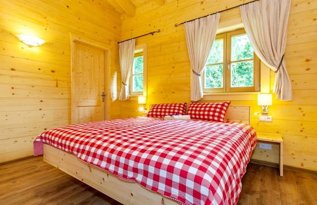 Chalet unter Weißblauem Himmel - Photo 2