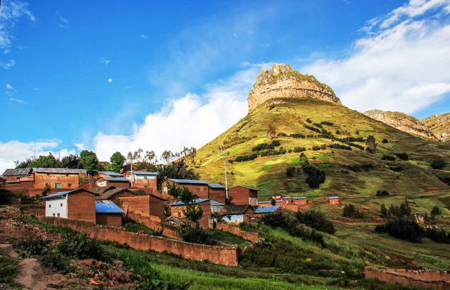 Tour de 4 dias pelos Andes Centrais - Foto 7