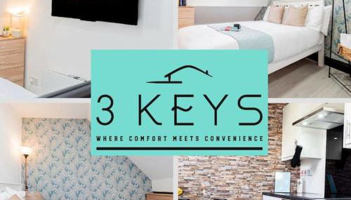 Contractors monthly discounts - WIFI - 5mins to Airport, HS2 & NEC - Foto 1