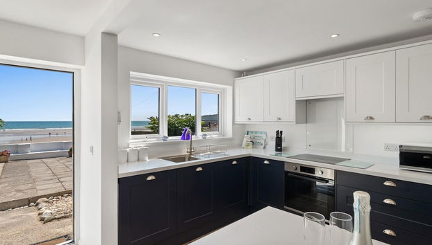 Strand Cottage - Direct Beach Access - Foto 2, Habitación