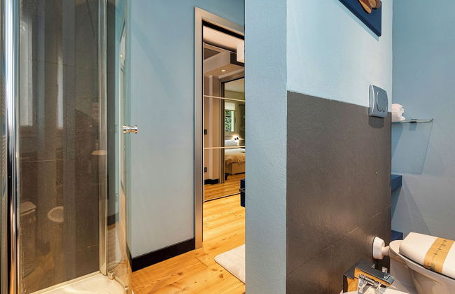 Stunning Seaview Apartment in Nervi - Foto 13