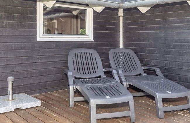 8 Person Holiday Home in Skals - Foto 24