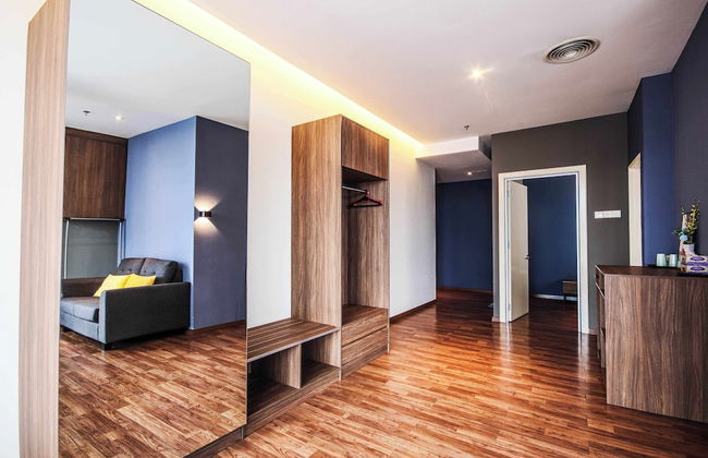 Bangsar Trade Centre by Airhost - Photo 20