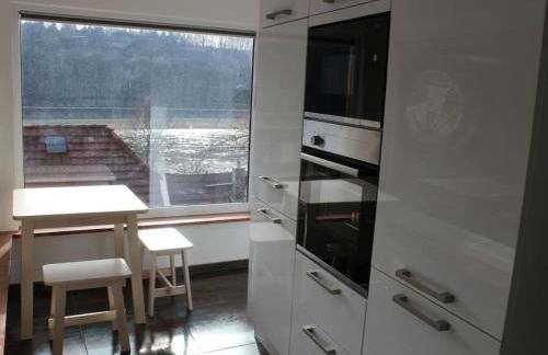 Holiday Home Bungalow Schönblick am Elberadweg in Pirna by Interhome - Photo 13