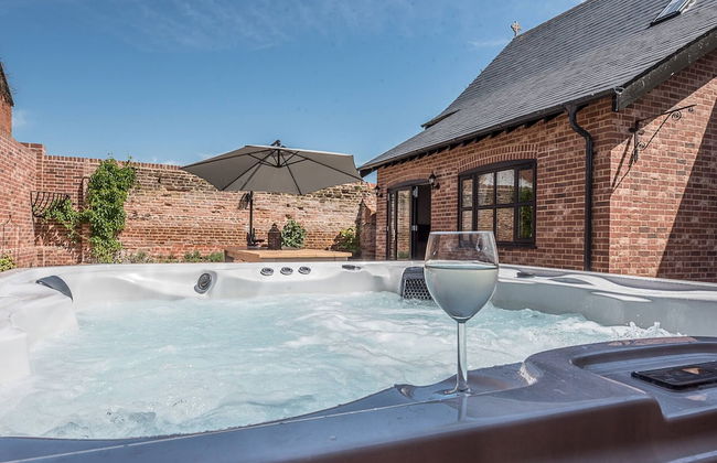 Chapel Cottage, Pond Hall Farm, Hadleigh - Foto 24