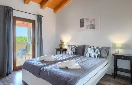 Family Casa Ida with pool and grill in Groznjan - Foto 24