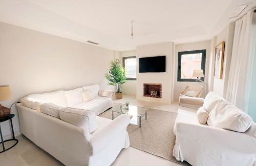 Sotogrande Alboaire- Waterfront luxury 4 bedroom Apt in the Marina of Sotogrande - Foto 24