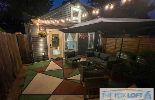 Private NE Portland Guesthouse - Foto 2