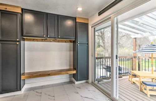 Sleek Great Falls Retreat - Foto 26