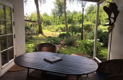 Zauberhaftes englisches Cottage am Gutshaus - Foto 18