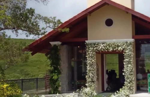 Flat studio monte castelo gravatá PE - Foto 8