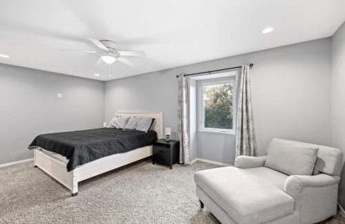 Lake Retreat Hot Tub Game Room Grill - Foto 22