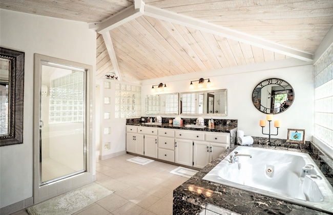 Lx16: Valley View Estate Above The Wineries With Hot Tub - Foto 27