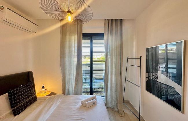 C1 Jade new Cozy 1bd With Garden - Foto 8