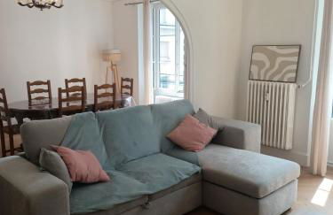 Très grand T3 - hyper centre - proximité gare - Foto 7