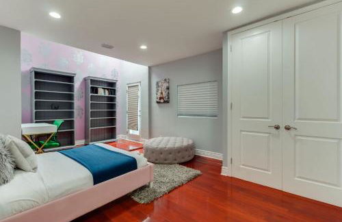 Beverly Hills City View Mansion - Foto 57