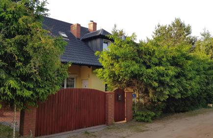 Dom u Kapitana w Lubiatowie - Foto 25