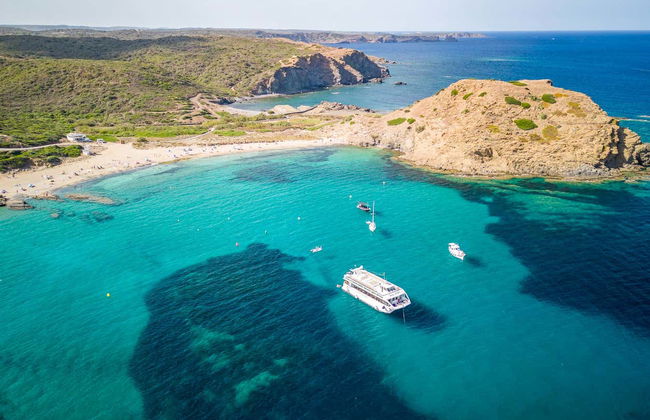 Eastern Coast of Menorca Boat Tour - Photo 8