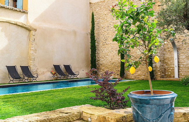 Palais Aoma, hôtel particulier de luxe en Provence - Foto 80