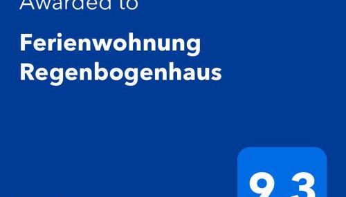 Ferienwohnung Regenbogenhaus - Foto 5