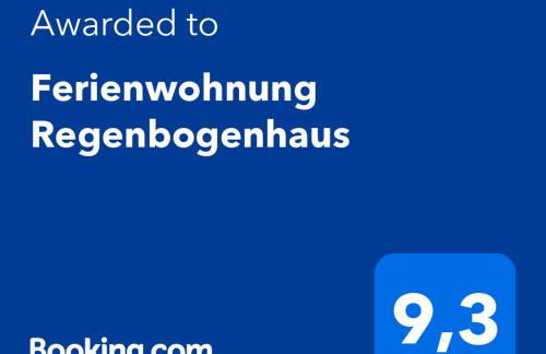 Ferienwohnung Regenbogenhaus - Foto 5