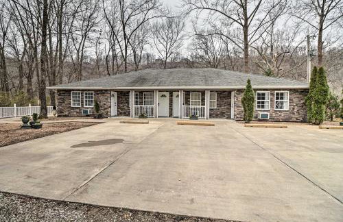 Riverside Studio Trophy Trout Fishing On-Site - Foto 25