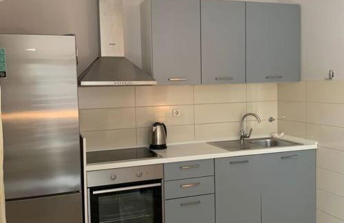 Apartments Nives - Three Bedroom Apartment with Terrace and Sea View - Foto 15