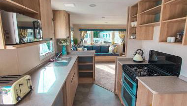 Spacious Caravan - Thorpe Park Cleethorpes - Foto 2