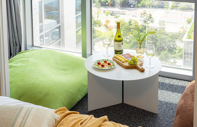 Urbanstay Residence Dongtan - Foto 25