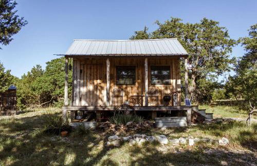 Rustic Off-the-Grid Cabin near Ample Outdoor Recreation in Harper, Texas - Photo 1