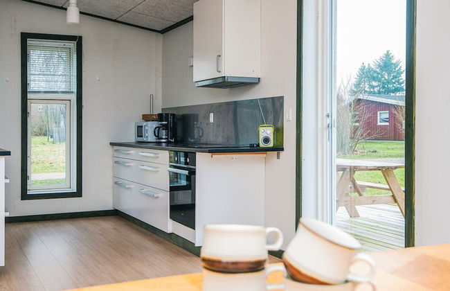 4 Star Holiday Home in Hovborg - Foto 12