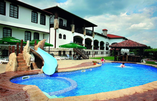 Wine & SPA Complex Starossel - Foto 19