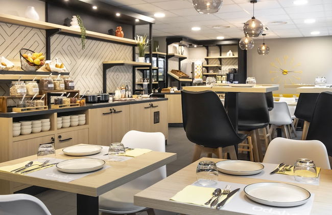 Odalys City Apartment Hotel - Strasbourg Centre Les Halles - Foto 55