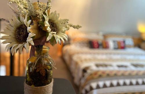 Romantic Cabin, Hot Tub, Lake Access, OutdoorLiving! - Foto 33