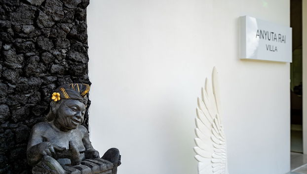 Anyuta Rai Villa - Foto 2, Entrada interior