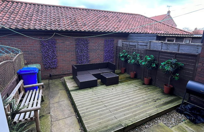 Immaculate 2-bed Cottage in Flamborough - Foto 21