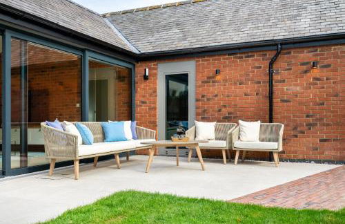 The Barn : Luxury Indoor/Outdoor Countryside Bliss - Foto 28