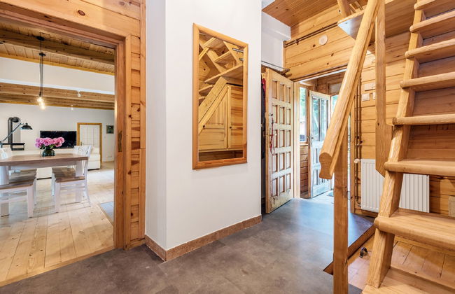 5 bedroom House in Laskowa with garden and terrace - Photo 21