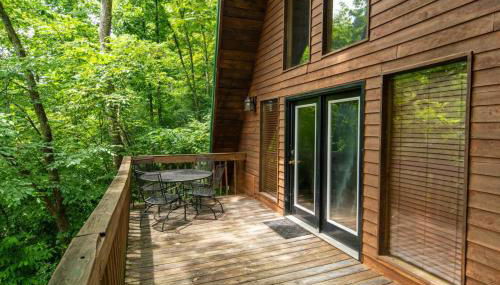 Hot Tub - Haven at the Red - Red River Gorge KY - Foto 4