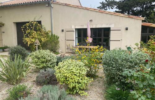 Gite du Mas de la Finière ,avec SPA intérieur - Foto 26