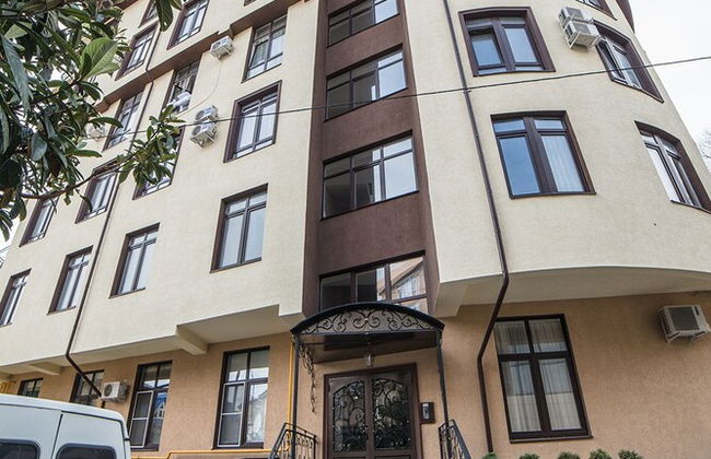 Apartment on Demokraticheskaya 34 - Foto 23