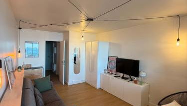 Appt Rénové Palavas - 4 Personnes - Vue Mer - Parking - Rive Droite - Foto 4