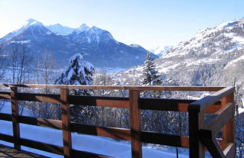 Apartment for 4 with with nice view of Briançon - Foto 15