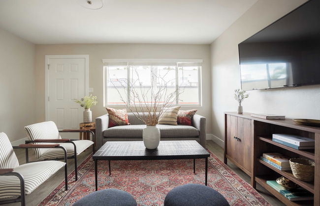 Seashore VII by Avantstay Modern La Jolla Flat 5mins From the Beach! - Foto 16