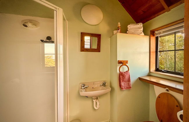 Te Tiro Accommodation - Foto 32